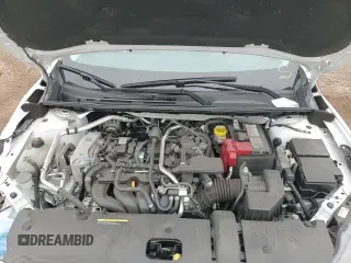 ✅ 2023 Nissan Sentra SV • VIN: 3N1AB8CV8PY268317 • Лот: 85559295. Опубликован ранее на Copart с пробегом 19 300 миль. Бесплатный доступ к архиву аукционных продаж из США и подробный отчёт об истории автомобиля на DreamBid. Изображение 15.