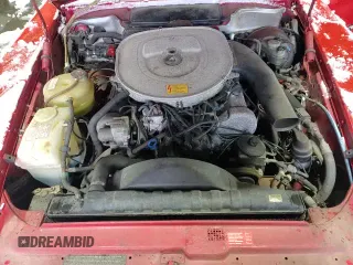 ✅ 1985 Mercedes-Benz SL • VIN: WDBBA45C9FA020491 • Лот: 83799374. Опубликован ранее на Copart с пробегом 57 321 миль. Бесплатный доступ к архиву аукционных продаж из США и подробный отчёт об истории автомобиля на DreamBid. Изображение 13.