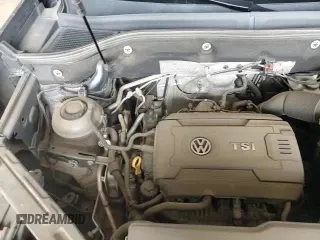 ✅ 2021 Volkswagen Atlas S • VIN: 1V2AP2CA9MC503688 • Lot: 49338695. Listed on Copart with 122,956 mi. Free auction sales archive from the USA and detailed vehicle history report at DreamBid. Image 14.