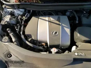 ✅ 2022 Lexus RX 350 • VIN: 2T2HZMAA3NC241910 • Lot: 86070435. Wystawiony na Copart z przebiegiem 24 486 mil. Bezpłatny archiwum sprzedaży aukcyjnych z USA i szczegółowy raport historii pojazdu na DreamBid. Zdjęcie 17.