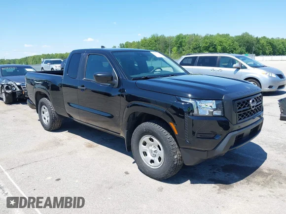 ✅ 2022 Nissan Frontier S • VIN: 1N6ED1CM8NN659093 • Лот: 44999185. Опубліковано раніше на IAAI з пробігом 67 914 миль. Безкоштовний доступ до архіву аукціонних продажів зі США та докладний звіт про історію автомобіля на DreamBid. Зображення 1.