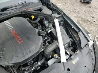 ✅ 2019 Kia Stinger GT2 • VIN: KNAE55LC6K6057908 • Lot: 80959035. Listed on Copart with 68,043 mi. Free auction sales archive from the USA and detailed vehicle history report at DreamBid. Image 16.