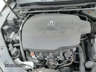 ✅ 2017 Acura TLX V6 • VIN: 19UUB2F3XHA000698 • Lot: 56276565. Listed on Copart with 91,747 mi. Free auction sales archive from the USA and detailed vehicle history report at DreamBid. Image 13.