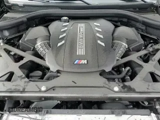✅ 2022 BMW X5 M • VIN: 5YMJU0C09N9J22449 • Lot: 47938015. Listed on Copart with 25,560 mi. Free auction sales archive from the USA and detailed vehicle history report at DreamBid. Image 15.