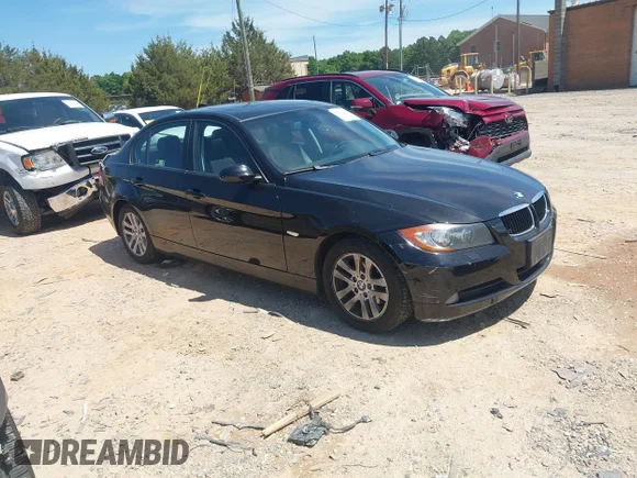 ✅ 2006 BMW 3 Series 325xi • VIN: WBAVD13586KV06211 • Лот: 45052062. Опубліковано раніше на IAAI з пробігом 154 973 миль. Безкоштовний доступ до архіву аукціонних продажів зі США та докладний звіт про історію автомобіля на DreamBid. Зображення 1.