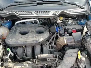 ✅ 2019 Ford EcoSport SE • VIN: MAJ6S3GL1KC262803 • Lot: 90802615. Listed on Copart with 27,378 mi. Free auction sales archive from the USA and detailed vehicle history report at DreamBid. Image 14.