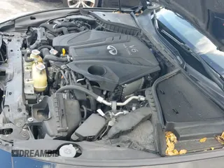 ✅ 2021 Infiniti Q50 Luxe • VIN: JN1EV7BPXMM700359 • Lot: 43506060. Wystawiony na IAAI z przebiegiem 107 000 mil. Bezpłatny archiwum sprzedaży aukcyjnych z USA i szczegółowy raport historii pojazdu na DreamBid. Zdjęcie 19.