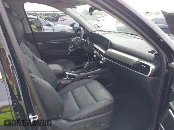 ✅ 2025 Kia Telluride EX • VIN: 5XYP34GCXSG589259 • Лот: 42346892. Опубликован ранее на IAAI с пробегом 7 617 миль. Бесплатный доступ к архиву аукционных продаж из США и подробный отчёт об истории автомобиля на DreamBid. Изображение 5.