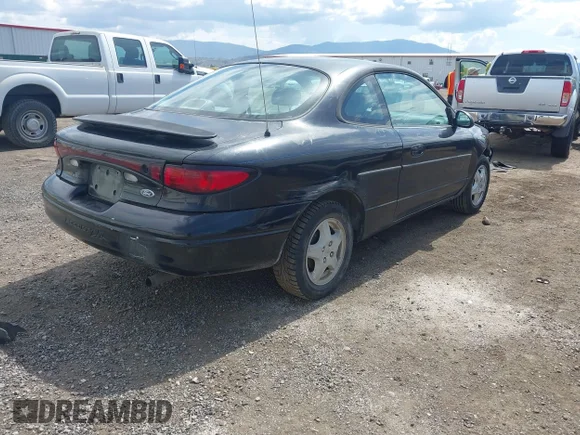 ✅ 1998 Ford Escort ZX2 Cool • VIN: 3FAKP1137WR273115 • Лот: 44996255. Опубликован ранее на IAAI с пробегом 177 188 миль. Бесплатный доступ к архиву аукционных продаж из США и подробный отчёт об истории автомобиля на DreamBid. Изображение 4.