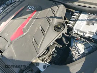 ✅ 2022 Audi RS Q8 • VIN: WU1ARBF18ND025883 • Lot: 42308476. Wystawiony na IAAI z przebiegiem 41 554 mil. Bezpłatny archiwum sprzedaży aukcyjnych z USA i szczegółowy raport historii pojazdu na DreamBid. Zdjęcie 19.