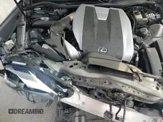 ✅ 2021 Lexus RC 350 F Sport • VIN: JTHGZ5BC2M5024140 • Lot: 84253935. Listed on Copart with 58,143 mi. Free auction sales archive from the USA and detailed vehicle history report at DreamBid. Image 15.