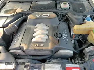 ✅ 1999 Audi A8 • VIN: WAUBG34D7XN002535 • Lot: 84194304. Wystawiony na Copart z przebiegiem 108 491 mil. Bezpłatny archiwum sprzedaży aukcyjnych z USA i szczegółowy raport historii pojazdu na DreamBid. Zdjęcie 13.