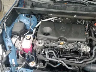 ✅ 2022 Toyota RAV4 Hybrid SE • VIN: 4T3T6RFV0NU097772 • Lot: 91712795. Wystawiony na Copart z przebiegiem 37 912 mil. Bezpłatny archiwum sprzedaży aukcyjnych z USA i szczegółowy raport historii pojazdu na DreamBid. Zdjęcie 14.