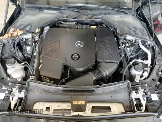 ✅ 2023 Mercedes-Benz C 300 • VIN: W1KAF4HB7PR081025 • Lot: 54853535. Wystawiony na Copart z przebiegiem 19 602 mil. Bezpłatny archiwum sprzedaży aukcyjnych z USA i szczegółowy raport historii pojazdu na DreamBid. Zdjęcie 16.