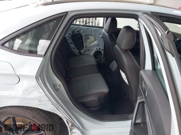 ✅ 2025 Volkswagen Jetta Autobahn • VIN: 3VW2T7BU9SM042351 • Лот: 45234290. Опубликован ранее на IAAI с пробегом 11 277 миль. Бесплатный доступ к архиву аукционных продаж из США и подробный отчёт об истории автомобиля на DreamBid. Изображение 8.