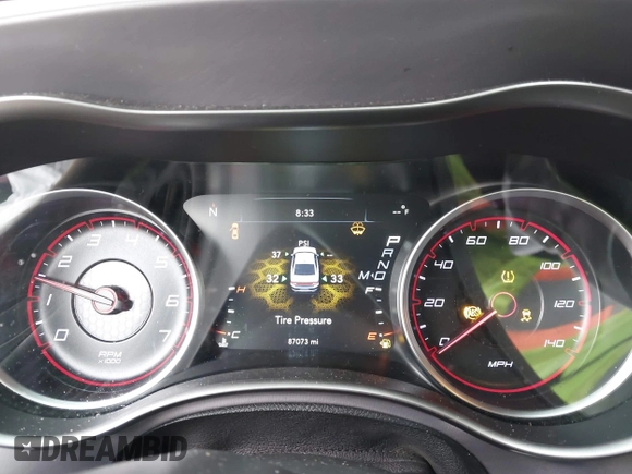 ✅ 2019 Dodge Charger GT • VIN: 2C3CDXHG5KH737869 • Lot: 45075932. Wystawiony na IAAI z przebiegiem 87 073 mil. Bezpłatny archiwum sprzedaży aukcyjnych z USA i szczegółowy raport historii pojazdu na DreamBid. Zdjęcie 7.