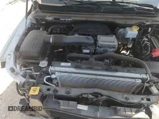 2023 Ram 1500 Tradesman z VIN 1C6RRENT4PN592651, wystawiony jako Copart lot #65405355 z przebiegiem 53 443 mil mil oraz Szkoda całkowita • Salvage title. Historia ofert i sprzedaży dostępna na DreamBid. Obrazek 16.