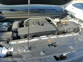 2023 Chevrolet Colorado 4WD ZR2 с VIN 1GCPTFEK6P1265254, выставлен на аукционе Copart как лот 80545605 с пробегом 17 377 миль миль и Списание • Salvage title. История ставок и продаж доступна на DreamBid. Изображение 13.