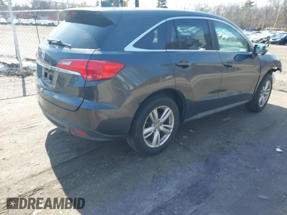 ✅ 2014 Acura RDX • VIN: 5J8TB4H38EL018475 • Lot: 44589293. Wystawiony na IAAI z przebiegiem 161 729 mil. Bezpłatny archiwum sprzedaży aukcyjnych z USA i szczegółowy raport historii pojazdu na DreamBid. Zdjęcie 4.
