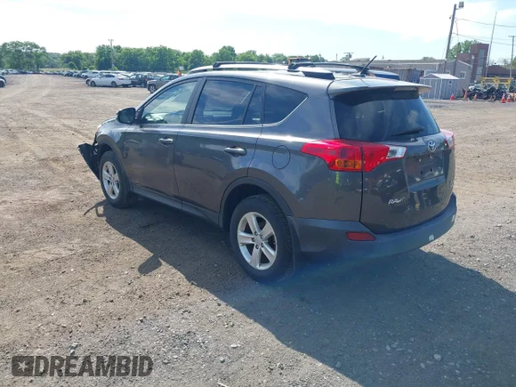 ✅ 2014 Toyota RAV4 XLE • VIN: JTMRFREV4EJ012443 • Лот: 45299951. Опубликован ранее на IAAI с пробегом 244 692 миль. Бесплатный доступ к архиву аукционных продаж из США и подробный отчёт об истории автомобиля на DreamBid. Изображение 3.