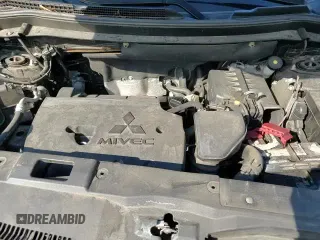 2018 Mitsubishi Outlander SE with VIN JA4AD3A36JZ067258, listed as a Copart auction lot 81457995 with 112,346 mi miles and Salvage title. Bid and sale history available at DreamBid. Image 15.