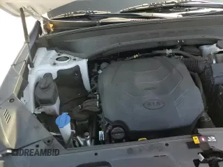 ✅ 2021 Kia Telluride EX • VIN: 5XYP34HC3MG173166 • Lot: 82637685. Listed on Copart with 52,210 mi. Free auction sales archive from the USA and detailed vehicle history report at DreamBid. Image 16.