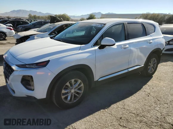 ✅ 2020 Hyundai Santa Fe SEL • VIN: 5NMS3CADXLH205834 • Lot: 71862872. Wystawiony na Copart z przebiegiem 39 229 mil. Bezpłatny archiwum sprzedaży aukcyjnych z USA i szczegółowy raport historii pojazdu na DreamBid. Zdjęcie 1.