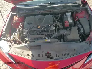 ✅ 2023 Toyota Camry LE • VIN: 4T1C11AK6PU129021 • Lot: 82696785. Wystawiony na Copart z przebiegiem 40 182 mil. Bezpłatny archiwum sprzedaży aukcyjnych z USA i szczegółowy raport historii pojazdu na DreamBid. Zdjęcie 13.