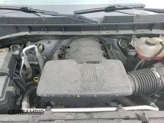 ✅ 2019 Chevrolet Silverado 1500 Custom • VIN: 1GCUYBEF3KZ323539 • Lot: 61250415. Listed on Copart with 48,262 mi. Free auction sales archive from the USA and detailed vehicle history report at DreamBid. Image 14.