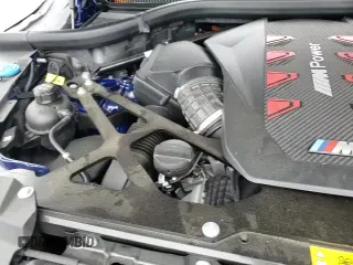 ✅ 2023 BMW XM • VIN: 5YM23CS07P9R61772 • Lot: 83967755. Listed on Copart with 16,161 mi. Free auction sales archive from the USA and detailed vehicle history report at DreamBid. Image 17.