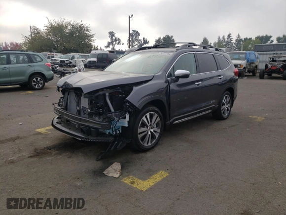 ✅ 2022 Subaru Ascent Touring • VIN: 4S4WMARD6N3456077 • Лот: 63858072. Опубликован ранее на Copart с пробегом 68 миль. Бесплатный доступ к архиву аукционных продаж из США и подробный отчёт об истории автомобиля на DreamBid. Изображение 2.