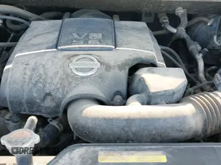 ✅ 2009 Nissan Titan LE • VIN: 1N6BA07C39N317709 • Lot: 42951891. Listed on IAAI with 199,571 mi. Free auction sales archive from the USA and detailed vehicle history report at DreamBid. Image 19.