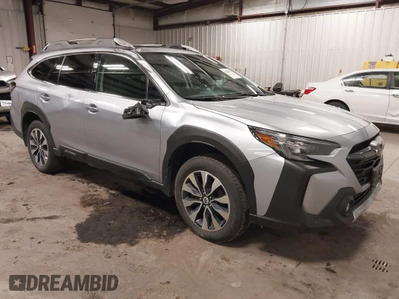 ✅ 2024 Subaru Outback Touring • VIN: 4S4BTAPC3R3186923 • Lot: 44026575. Wystawiony na IAAI z przebiegiem 21 566 mil. Bezpłatny archiwum sprzedaży aukcyjnych z USA i szczegółowy raport historii pojazdu na DreamBid. Zdjęcie 1.