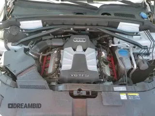 ✅ 2017 Audi Q5 Premium Plus • VIN: WA1D7AFP0HA001446 • Lot: 57008345. Listed on Copart with 66,527 mi. Free auction sales archive from the USA and detailed vehicle history report at DreamBid. Image 14.