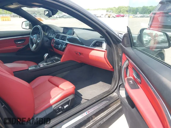 ✅ 2020 BMW 4 Series 430i xDrive • VIN: WBA4W5C06LFJ83797 • Lot: 45350770. Listed on IAAI with 39,519 mi. Free auction sales archive from the USA and detailed vehicle history report at DreamBid. Image 5.