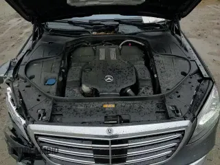 ✅ 2018 Mercedes-Benz S 450 • VIN: WDDUG6EB1JA362317 • Lot: 56289685. Wystawiony na Copart z przebiegiem 93 899 mil. Bezpłatny archiwum sprzedaży aukcyjnych z USA i szczegółowy raport historii pojazdu na DreamBid. Zdjęcie 13.