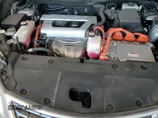 ✅ 2020 Lexus NX 300h • VIN: JTJDJRDZ0L5004808 • Lot: 44434425. Listed on Copart with 49,246 mi. Free auction sales archive from the USA and detailed vehicle history report at DreamBid. Image 14.