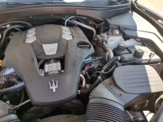 ✅ 2018 Maserati Levante • VIN: ZN661XUA7JX288304 • Lot: 65761695. Wystawiony na Copart z przebiegiem 44 547 mil. Bezpłatny archiwum sprzedaży aukcyjnych z USA i szczegółowy raport historii pojazdu na DreamBid. Zdjęcie 16.