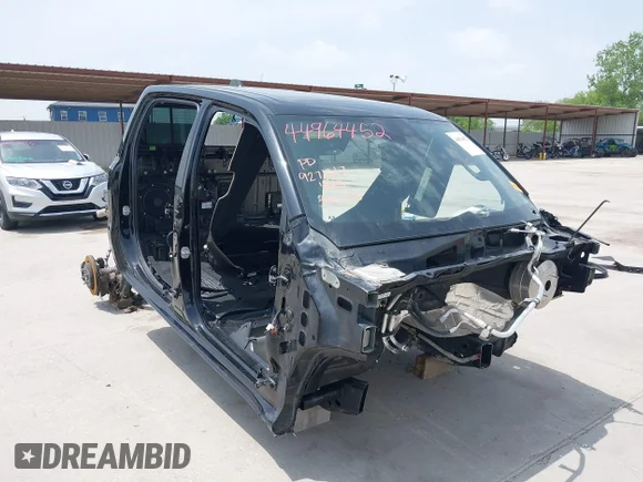 ✅ 2022 Ram 1500 TRX • VIN: 1C6SRFU93NN354185 • Lot: 44964452. Wystawiony na IAAI z przebiegiem Nie podano. Bezpłatny archiwum sprzedaży aukcyjnych z USA i szczegółowy raport historii pojazdu na DreamBid. Zdjęcie 1.