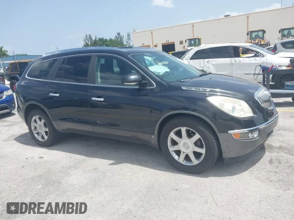 ✅ 2010 Buick Enclave CXL 1XL • VIN: 5GALRBED5AJ217566 • Лот: 45623493. Опубликован ранее на IAAI с пробегом 169 238 миль. Бесплатный доступ к архиву аукционных продаж из США и подробный отчёт об истории автомобиля на DreamBid. Изображение 1.