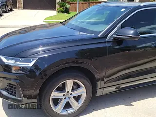 ✅ 2019 Audi Q8 Premium • VIN: WA1AVAF14KD021323 • Lot: 65992915. Listed on Copart with 69,379 mi. Free auction sales archive from the USA and detailed vehicle history report at DreamBid. Image 12.