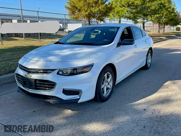 ✅ 2018 Chevrolet Malibu LS • VIN: 1G1ZC5ST9JF284495 • Lot: 99907785. Wystawiony na Copart z przebiegiem 172 629 mil. Bezpłatny archiwum sprzedaży aukcyjnych z USA i szczegółowy raport historii pojazdu na DreamBid. Zdjęcie 2.