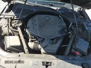 ✅ 2017 Cadillac CT6 Luxury AWD • VIN: 1G6KD5RS8HU168345 • Лот: 86251655. Опубликован ранее на Copart с пробегом 149 214 миль. Бесплатный доступ к архиву аукционных продаж из США и подробный отчёт об истории автомобиля на DreamBid. Изображение 15.