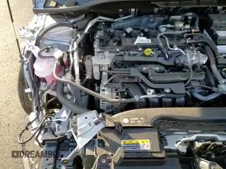 ✅ 2024 Toyota Corolla Cross L • VIN: 7MUAAAAG4RV117745 • Lot: 93353735. Listed on Copart with 3,845 mi. Free auction sales archive from the USA and detailed vehicle history report at DreamBid. Image 13.