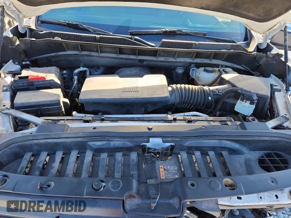 ✅ 2023 Chevrolet Silverado 1500 LT • VIN: 2GCUDDED2P1125038 • Lot: 46711876. Wystawiony na Copart z przebiegiem 83 205 mil. Bezpłatny archiwum sprzedaży aukcyjnych z USA i szczegółowy raport historii pojazdu na DreamBid. Zdjęcie 11.