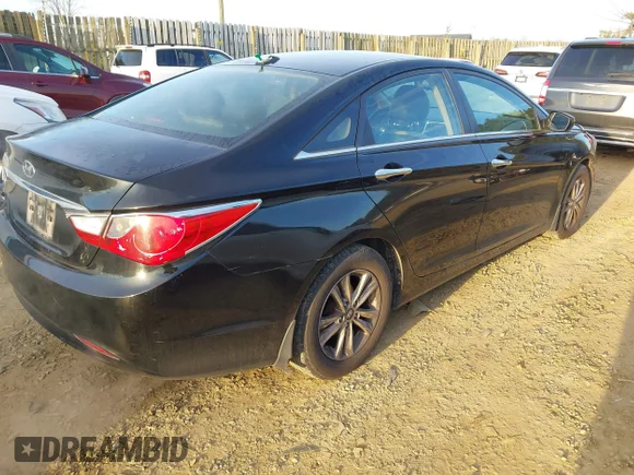 ✅ 2012 Hyundai Sonata GLS • VIN: 5NPEB4AC0CH457141 • Lot: 43993861. Wystawiony na IAAI z przebiegiem 347 396 mil. Bezpłatny archiwum sprzedaży aukcyjnych z USA i szczegółowy raport historii pojazdu na DreamBid. Zdjęcie 4.