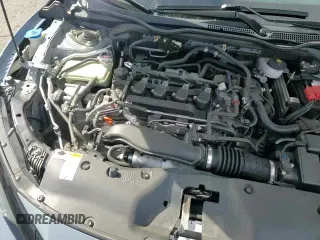 ✅ 2021 Honda Civic Sport • VIN: SHHFK7H4XMU419225 • Лот: 82741945. Опубликован ранее на Copart с пробегом 26 448 миль. Бесплатный доступ к архиву аукционных продаж из США и подробный отчёт об истории автомобиля на DreamBid. Изображение 14.