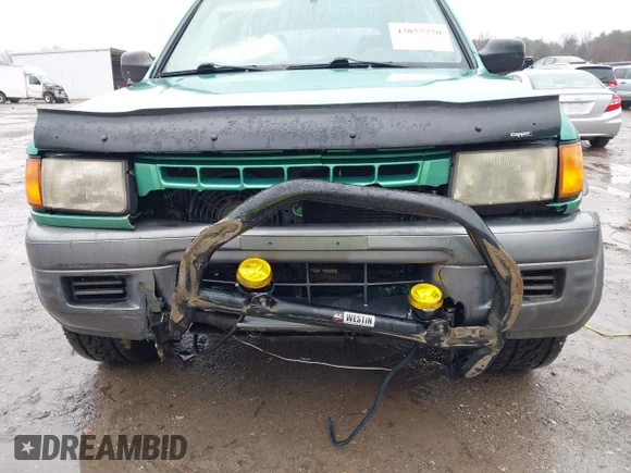 ✅ 1999 Isuzu Amigo • VIN: 4S2CM57WXX4304890 • Lot: 43857770. Listed on IAAI with 113,353 mi. Free auction sales archive from the USA and detailed vehicle history report at DreamBid. Image 6.
