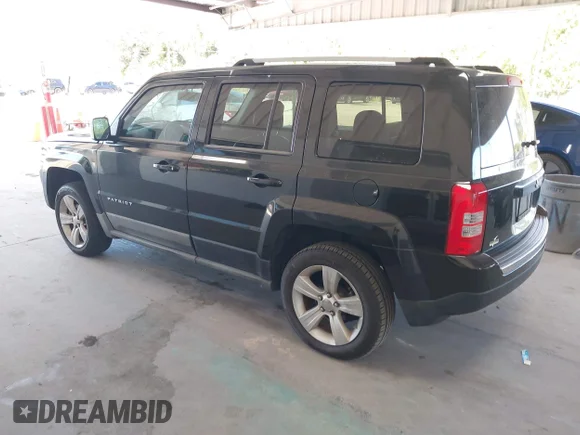 ✅ 2011 Jeep Patriot Latitude X • VIN: 1J4NT4GB2BD109545 • Лот: 45309960. Опубликован ранее на IAAI с пробегом 170 315 миль. Бесплатный доступ к архиву аукционных продаж из США и подробный отчёт об истории автомобиля на DreamBid. Изображение 3.