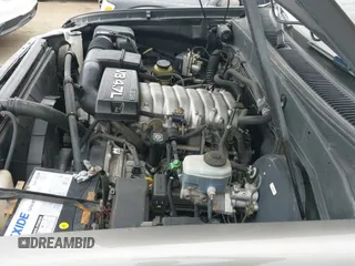 ✅ 2004 Toyota Tundra Limited • VIN: 5TBET38174S456150 • Lot: 43330177. Listed on IAAI with 111,704 mi. Free auction sales archive from the USA and detailed vehicle history report at DreamBid. Image 20.